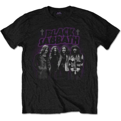 Black Sabbath "Masters Of Reality" TS