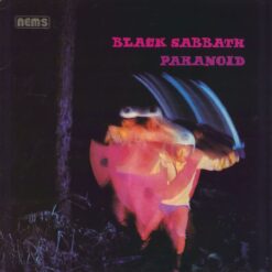 Black Sabbath "Paranoid" CD