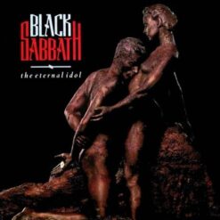 Black Sabbath "The Eternal Idol (Deluxe Edition)" Digipak 2CD