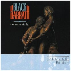 Black Sabbath "The Eternal Idol (Deluxe Edition)" Digipak 2CD