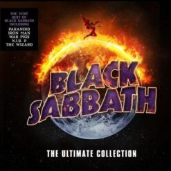 Black Sabbath "The Ultimate Collection" Digipak 2CD