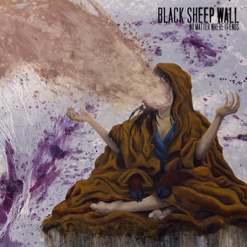 Black Sheep Wall "No Matter Where It Ends" CD