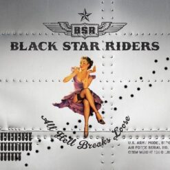 Black Star Riders "All Hell Breaks Loose (Ltd.)" Digibook CD/DVD