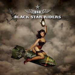 Black Star Riders "The Killer Instinct (Ltd.)" Digibook 2CD