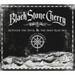 Black Stone Cherry "Between The Devil & The Deep Blue Sea (Ltd.)" Digipak CD