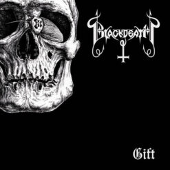 Blackdeath "Gift" CD