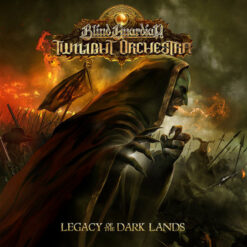 Blind Guardian Twilight Orchestra "Legacy Of The Dark Lands" Digipak 2CD