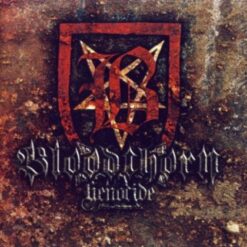 Bloodthorn "Genocide" CD