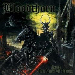 Bloodthorn "Under The Reign Of Terror" CD