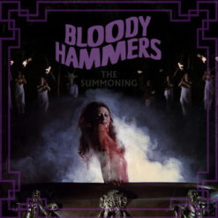Bloody Hammers "The Summoning" Digipak CD