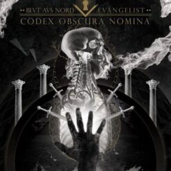 Blut Aus Nord / Ævangelist "Codex Obscura Nomina" Digipak CD
