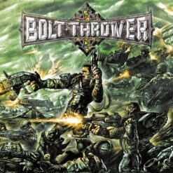 Bolt Thrower "Honour Valour Pride" Gatefold LP