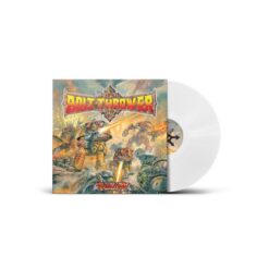 Bolt Thrower "Realm Of Chaos" LP WHITE