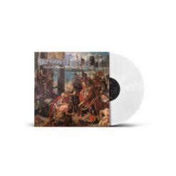 Bolt Thrower "The IVth Crusade" LP WHITE