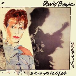 Bowie, David "Scary Monsters (and Super Creeps)" LP