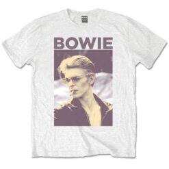 Bowie, David "Smoking" TS