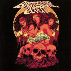 Brimstone Coven "Brimstone Coven" CD