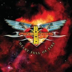 Brother Firetribe "Heart Full Of Fire" CD