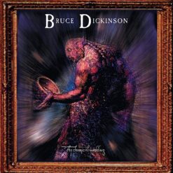 Dickinson, Bruce "The Chemical Wedding" CD