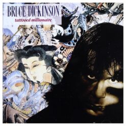 Dickinson, Bruce "Tattooed Millionaire" 2CD