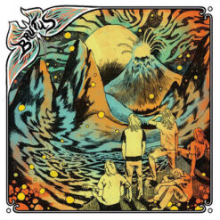 Brutus "Behind The Mountains" Digisleeve CD