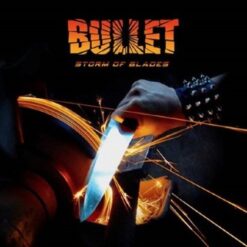 Bullet "Storm Of Blades" Digipak CD