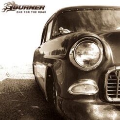 Burner "One For The Road" CD