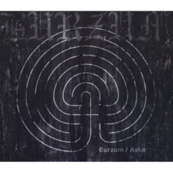 Burzum "Burzum / Aske" Slipcase CD