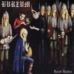 Burzum "Daudi Baldrs" Gatefold LP