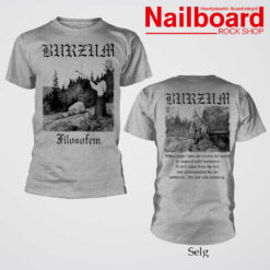 Burzum "Filosofem" TS GREY