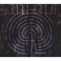 Burzum "Filosofem" Slipcase CD