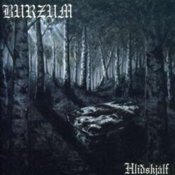 Burzum "Hlidskjalf" Gatefold LP
