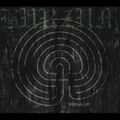 Burzum "Hlidskjalf" Slipcase CD