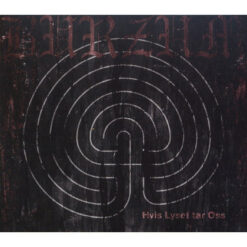 Burzum "Hvis Lyset Tar Oss" Slipcase CD