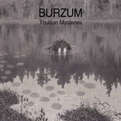 Burzum "Thulean Mysteries" 2LP (Clear)