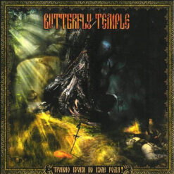 Butterfly Temple "Tropoyu Krovi po Vole Rod" CD