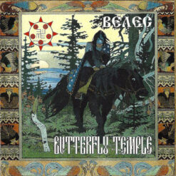 Butterfly Temple "Veles" CD