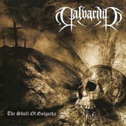 Calvarium "The Skull Of Golgotha" CD