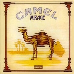 Camel "Mirage" CD