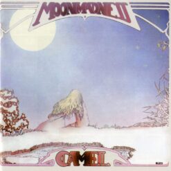 Camel "Moonmadness" CD