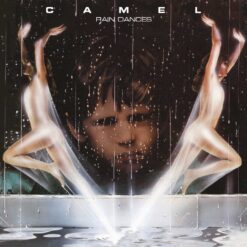 Camel "Rain Dances" CD