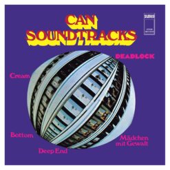 Can "Soundtracks" LP PURPLE