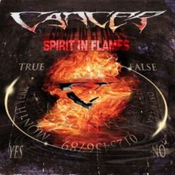 Cancer "Spirit In Flames" CD