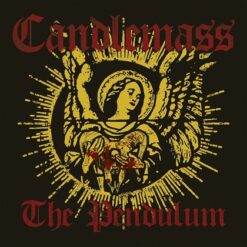 Candlemass "The Pendulum" Digipak MCD