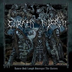 Carach Angren "Dance and Laugh Amongst the Rotten " CD