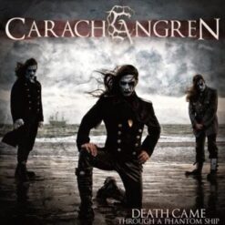 Carach Angren "Death Came Through a Phantom Ship" CD