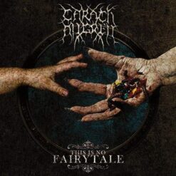 Carach Angren "This Is No Fairytale" CD