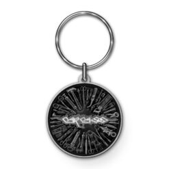 Carcass "Tools" Võtmehoidja / Keyring