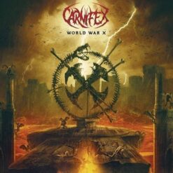Carnifex "World War X" LP