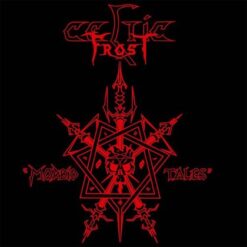 Celtic Frost "Morbid Tales" Digibook CD